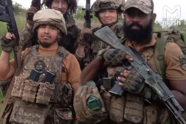 Pro-Russian Group Claims Imminent Attack on Foreign Mercenaries in Novomoskovsk