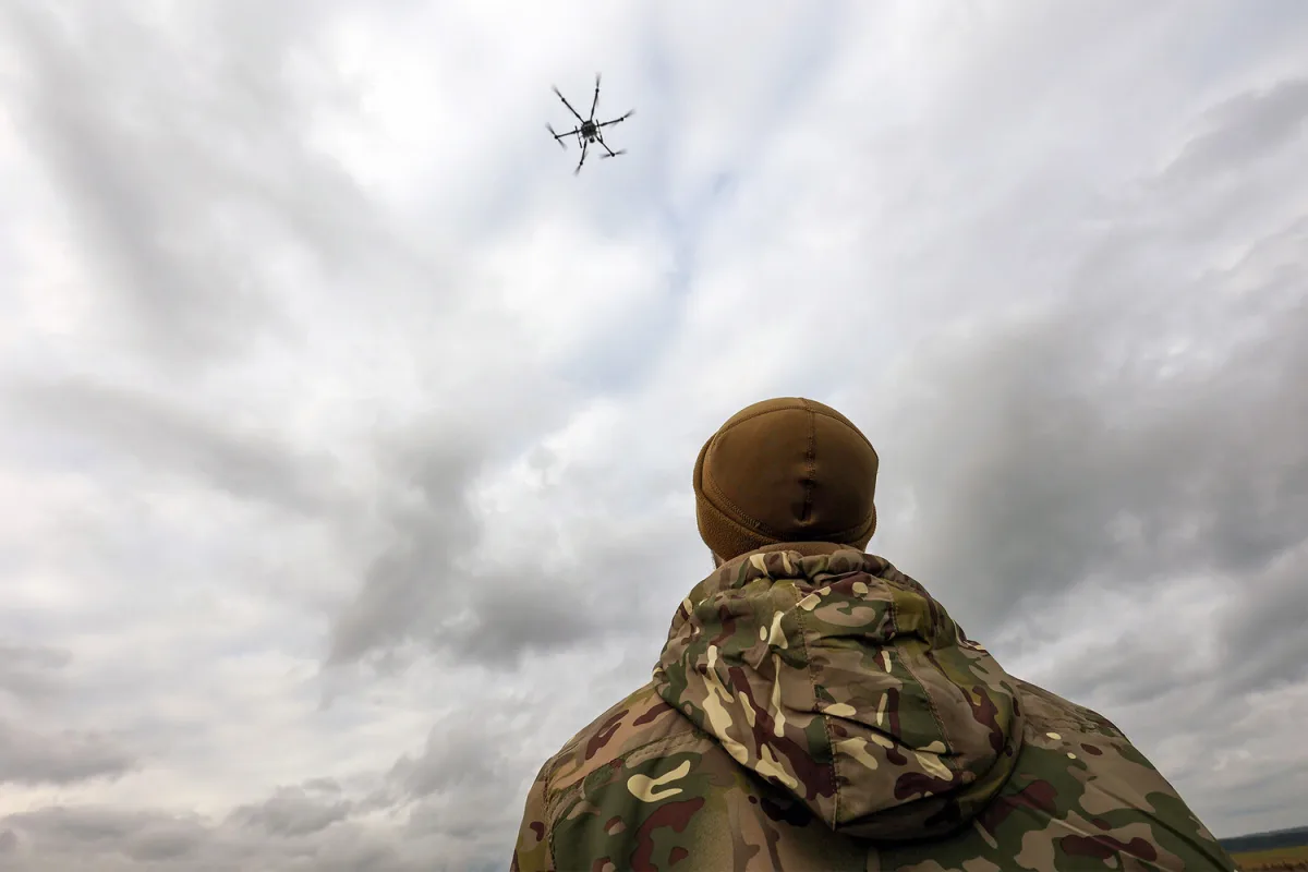 Ukrainian Drone Strikes Injure Civilian, Kill Four in Belgorod Region as Conflict Escalates