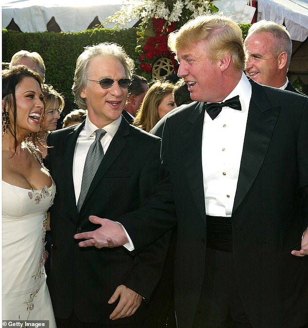 White House Denies Reports of Bill Maher Receiving Kennedy Center's Mark Twain Prize as Political Firestorm Erupts