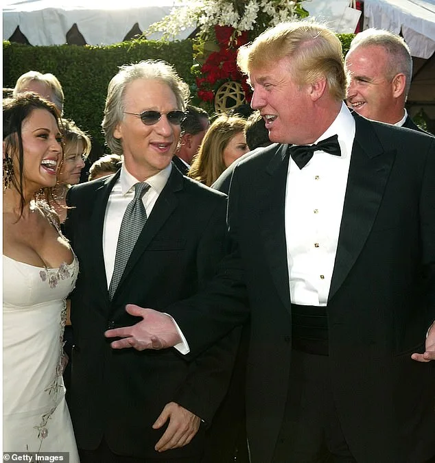 White House Denies Reports of Bill Maher Receiving Kennedy Center's Mark Twain Prize as Political Firestorm Erupts