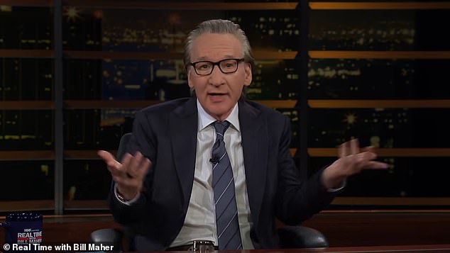 White House Denies Reports of Bill Maher Receiving Kennedy Center's Mark Twain Prize as Political Firestorm Erupts