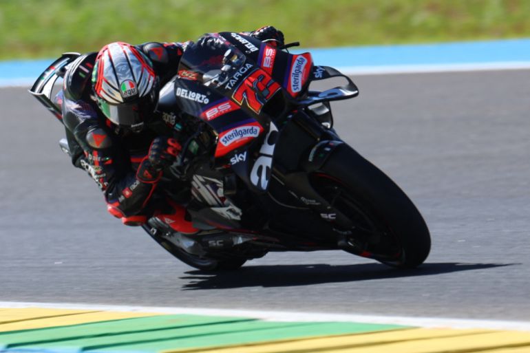Marco Bezzecchi Claims Fourth Consecutive Win at Brazilian MotoGP, Extends Championship Lead