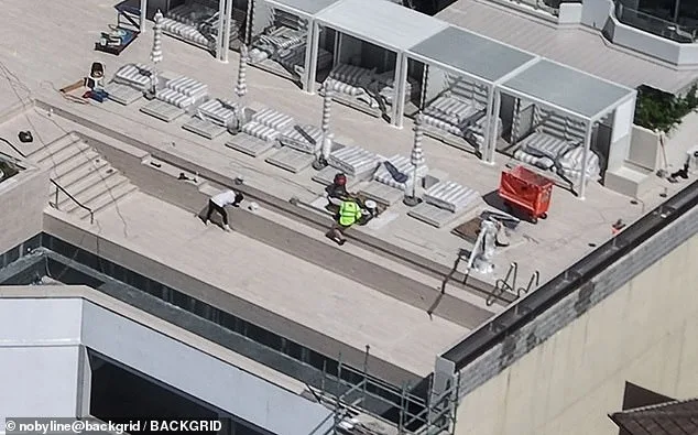 Meghan Markle's Sydney Event Faces Construction Hurdles as Luxury Hotel Still Works on Infinity Pool