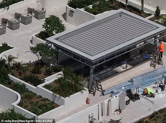 Meghan Markle's Sydney Event Faces Construction Hurdles as Luxury Hotel Still Works on Infinity Pool