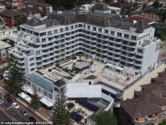 Meghan Markle's Sydney Event Faces Construction Hurdles as Luxury Hotel Still Works on Infinity Pool