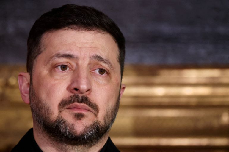 Zelenskyy Urges Western Allies to Maintain Economic Pressure on Russia as Shadow Fleet Fuels Invasion