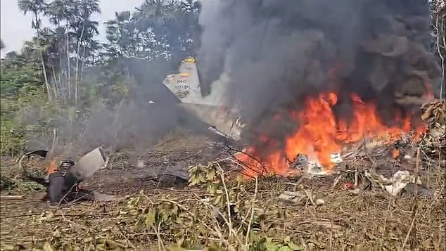 66 Killed in Colombia Military Plane Crash: Deadliest Aviation Disaster in Recent History