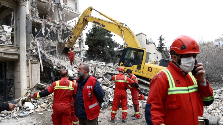 As War Enters 25th Day, Trump's Peace Talks Clash with Iran's Rejection