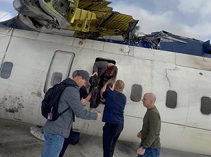 Audio Reveals Tense Moments Before Air Canada Crash at LaGuardia: 2 Dead, 41 Injured