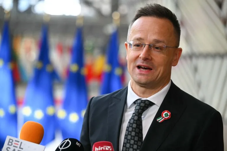 EU Demands Clarity from Hungary Over Alleged Leak to Russia; Germany Calls Claims 'Serious