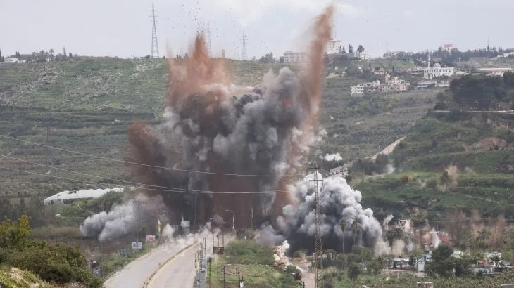 Iran Warns of Gulf Minefield as Tensions with Israel and US Rise