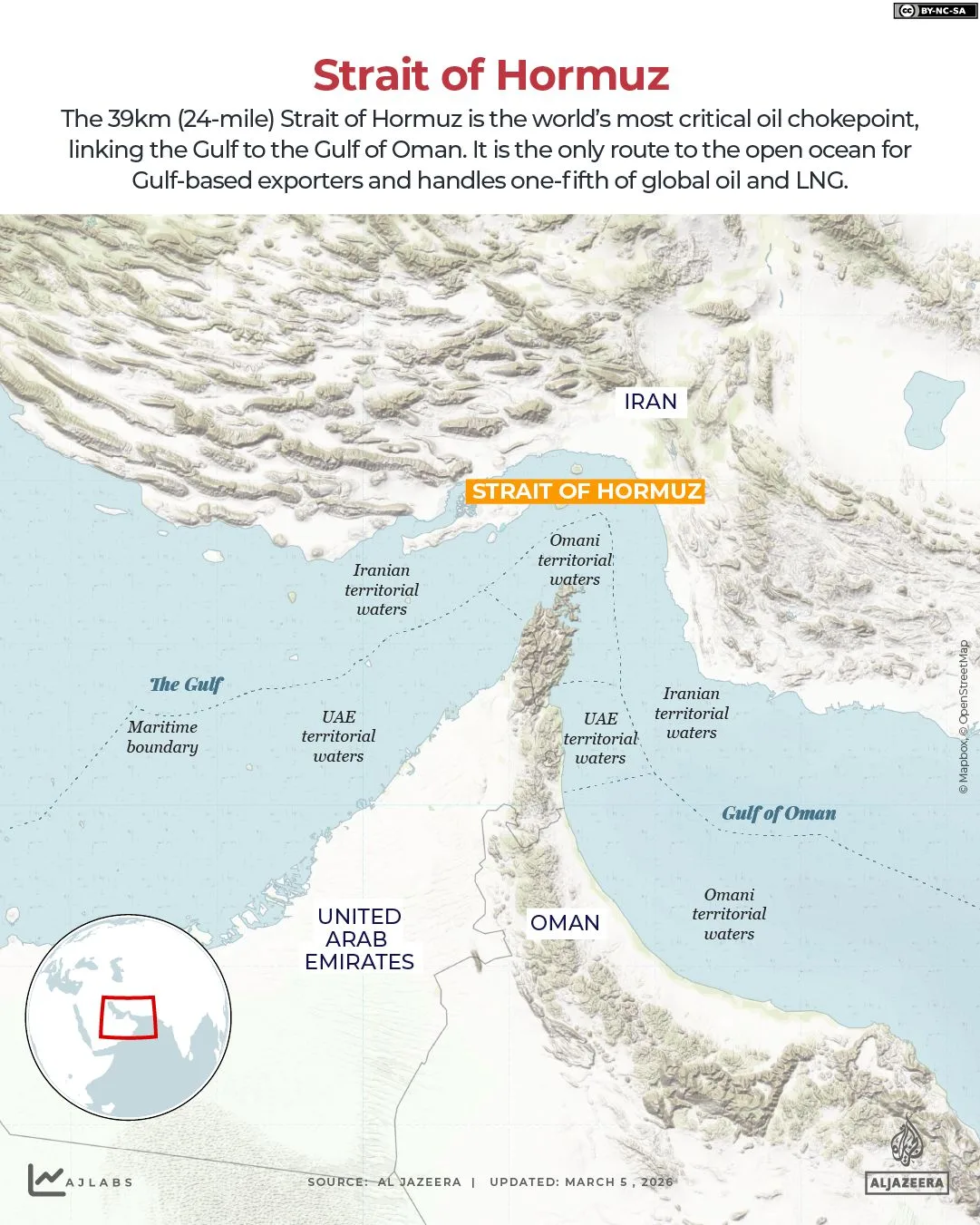 Trump Issues Ultimatum to Iran: Reopen Strait of Hormuz or Face Targeted Strikes