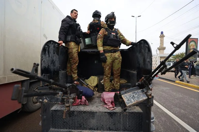 Aerial Strikes Kill 7, Wound 13 at Iraqi Base; Healthcare Clinic Targeted in Escalating Conflict