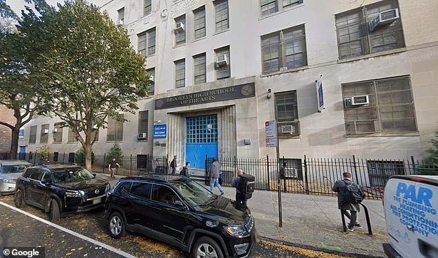 Brooklyn School Sparks Controversy Over Inclusion of First Lady's Politically Charged Art in Curriculum