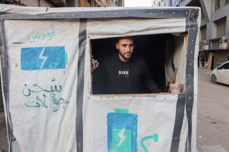 From Art to Survival: How War in Gaza Reshapes Professional Lives