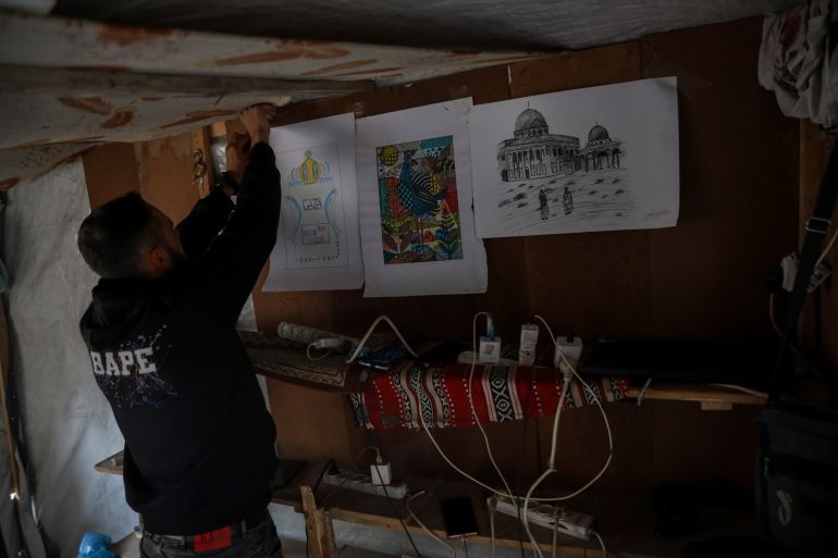 From Art to Survival: How War in Gaza Reshapes Professional Lives