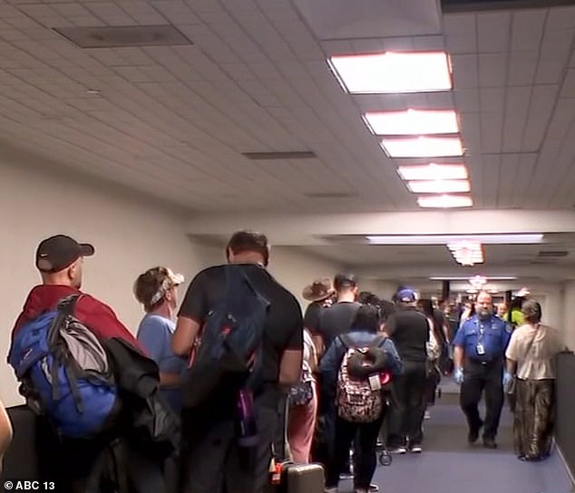 Nationwide Airport Crisis: Panic, Long Waits as TSA Falters