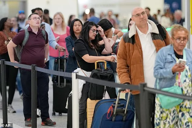 Nationwide Airport Crisis: Panic, Long Waits as TSA Falters