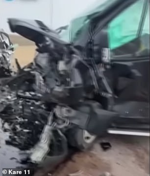 Tragic Bus Crash Claims Four Lives During Minnesota Family's Birthday Celebration