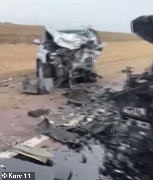 Tragic Bus Crash Claims Four Lives During Minnesota Family's Birthday Celebration