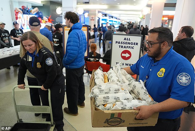 Trump Rejects Shutdown Deal as Airports Grind to a Halt, ICE Agents Deployed to Curb Chaos