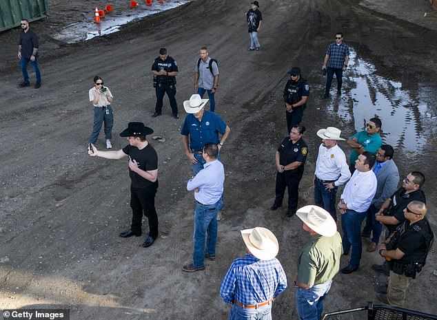 Congressman Tony Gonzales Shuns Media and Constituents Amid Scandal and Aide's Suicide