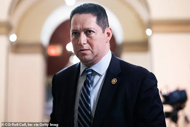 Congressman Tony Gonzales Shuns Media and Constituents Amid Scandal and Aide's Suicide