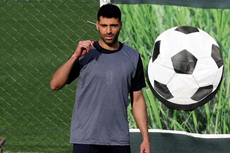 Iranian Football Team Begins World Cup Prep in Secret Amid Escalating Tensions, Training in Southern Turkey
