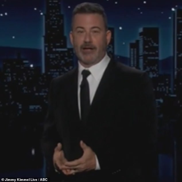 Jimmy Kimmel Mocks New Homeland Security Chief Markwayne Mullin, Drawing Outcry from Lawmakers