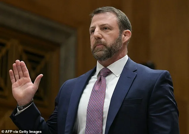 Jimmy Kimmel Mocks New Homeland Security Chief Markwayne Mullin, Drawing Outcry from Lawmakers