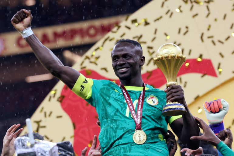 Senegal Appeals to CAS Over AFCON Title Stripping Amid Controversial Penalty Dispute