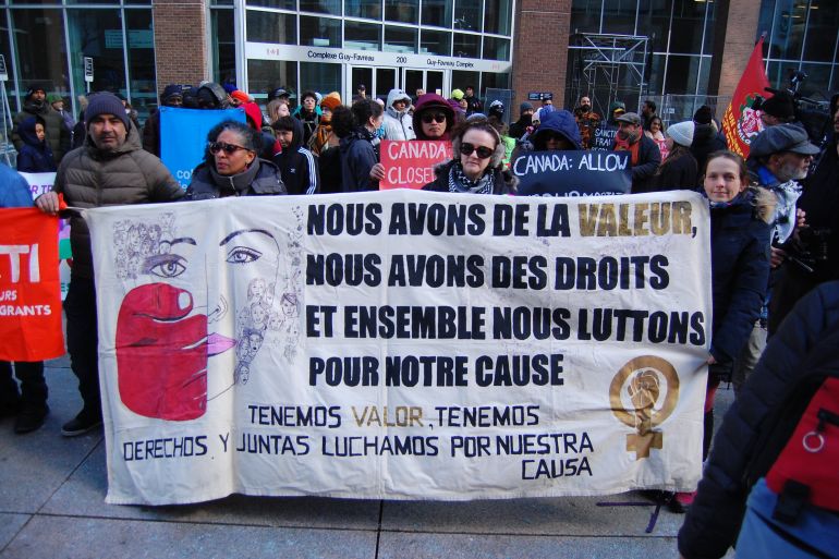 Canada's Bill C-12 Condemned by Human Rights Groups for Threatening Refugee Rights