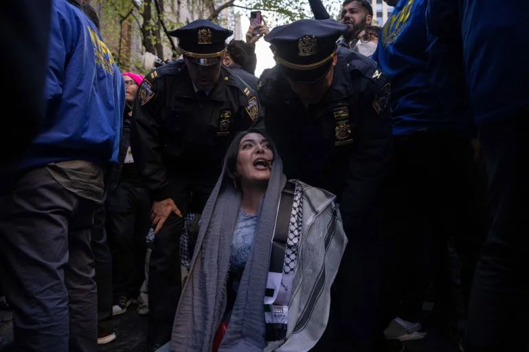 FBI Thwarts Assassination Plot Against Palestinian Activist, Arrests Suspect in New York