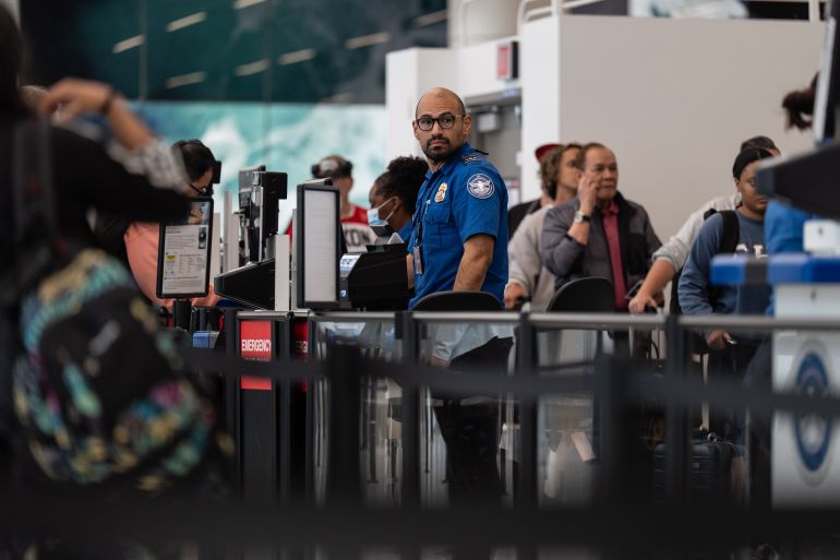 House Republicans Block Senate Bill to Fund TSA, Deepening Airport Crisis