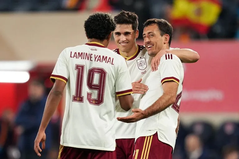 Oyarzabal's Double Leads Spain to 3-0 Win Over Serbia in World Cup 2026 Warm-Up