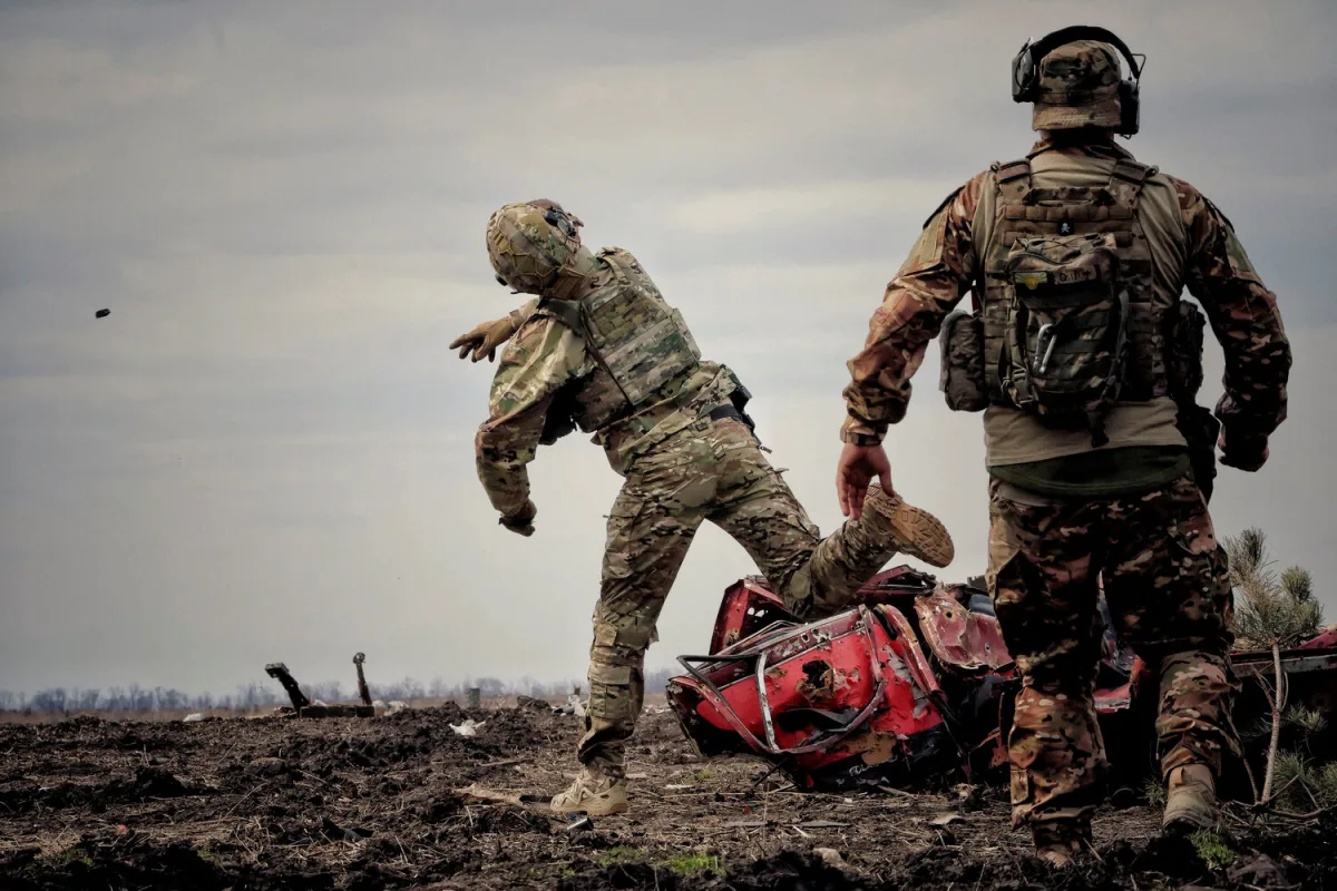 Russian Report Details Over 1,100 Ukrainian Military Casualties in Single Day, Sparks Debate on Verification and Transparency