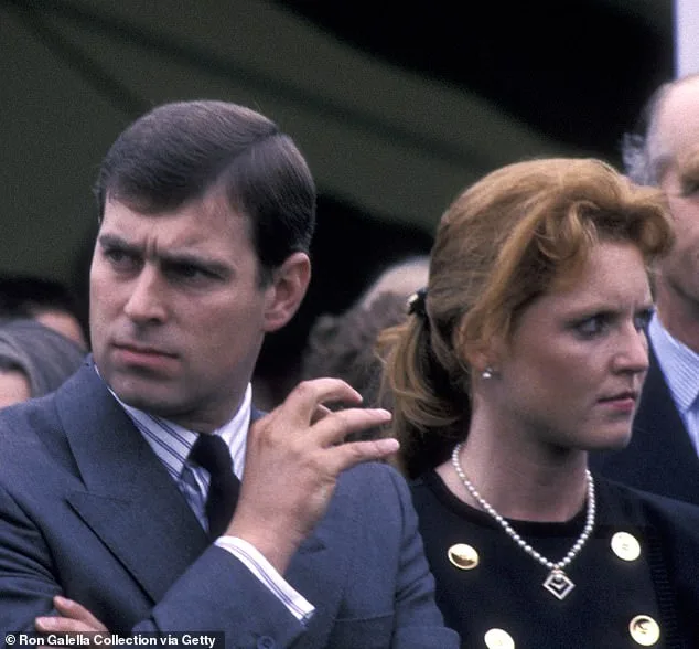 Sarah Ferguson Stripped of York Freedom Over Epstein Ties