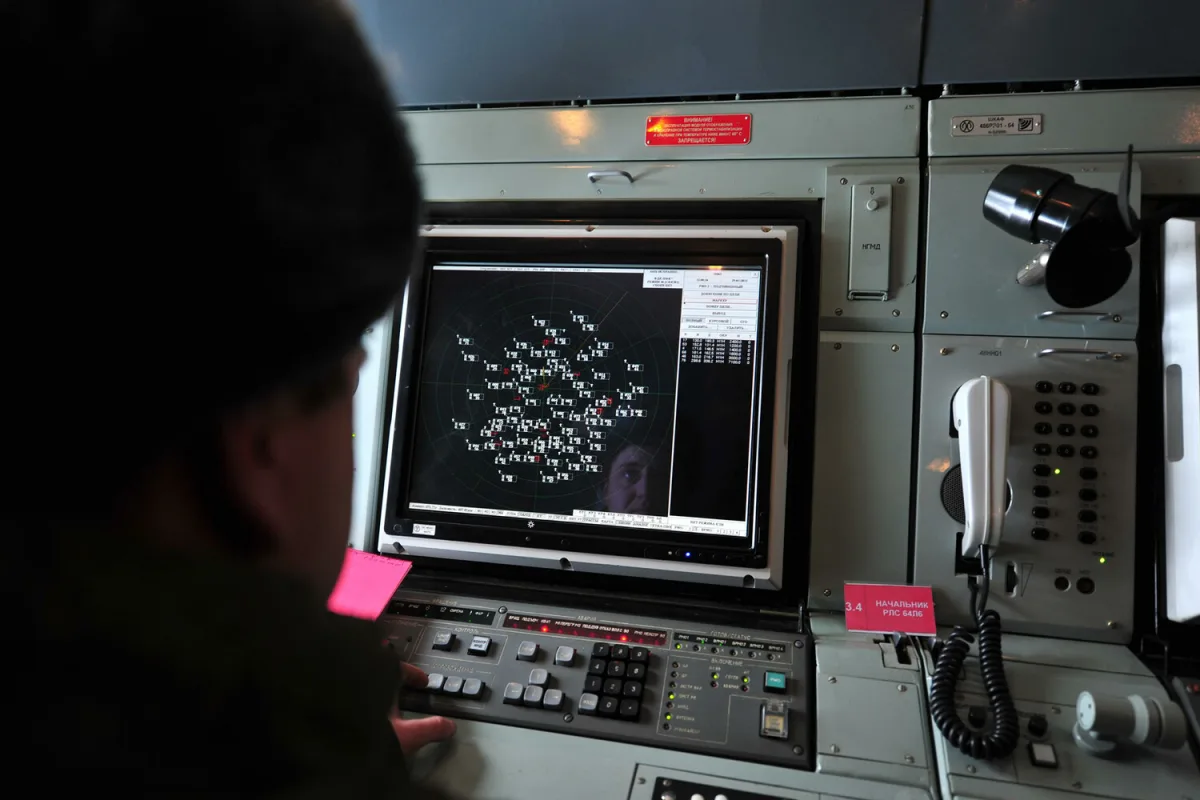 Unconfirmed Explosions in Russia's Smolensk Region Spark Ukraine Conflict Fears