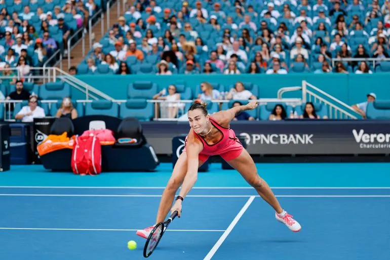 Aryna Sabalenka Claims 'Sunshine Double' with Thrilling Miami Open Victory Over Coco Gauff