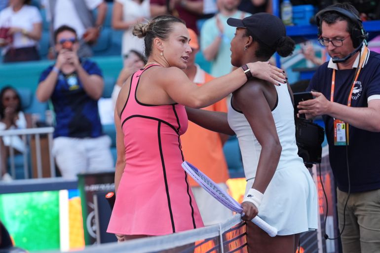 Aryna Sabalenka Claims 'Sunshine Double' with Thrilling Miami Open Victory Over Coco Gauff