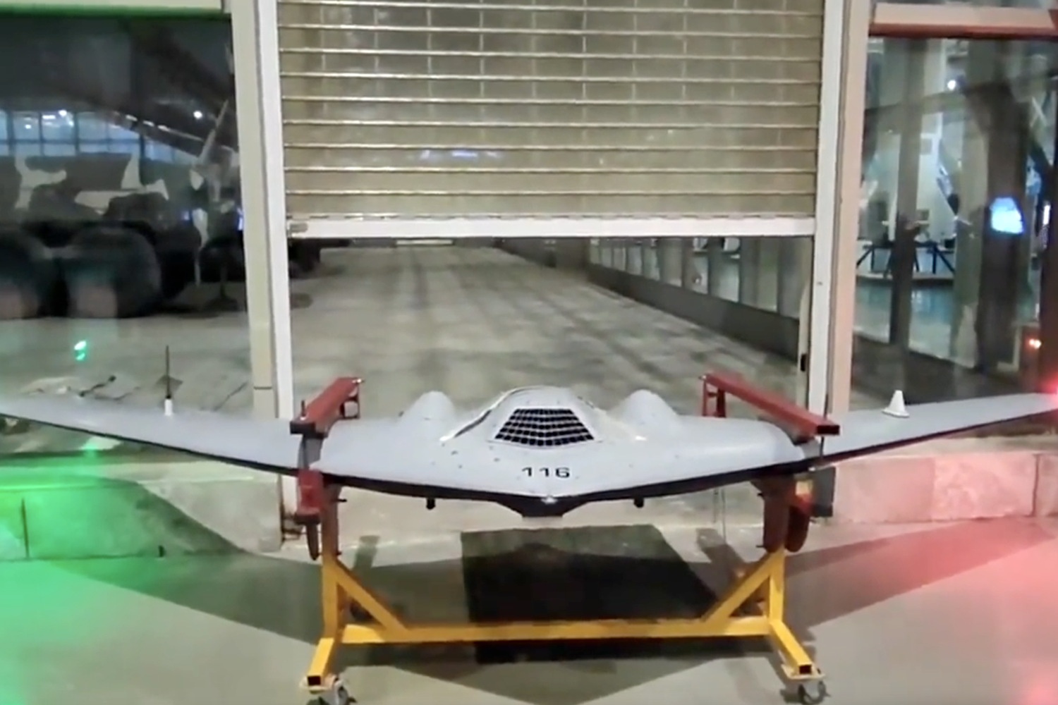 Iran Launches Drone Attack on Jordanian Airbase Hosting U.S. Forces