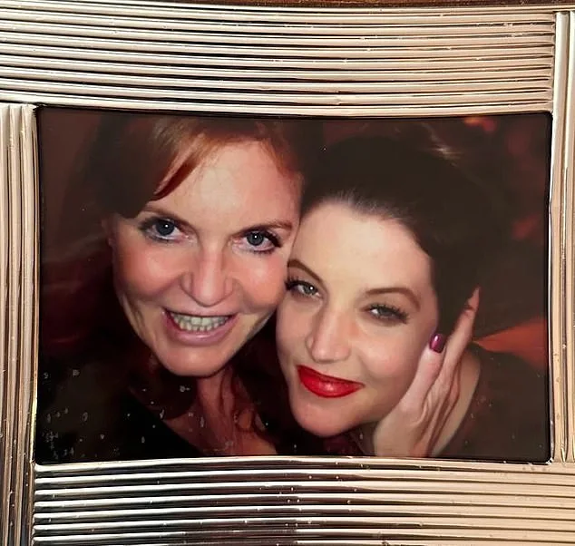 Priscilla Presley Denies Reports Sarah Ferguson Stayed at Her Home as Epstein Scrutiny Intensifies