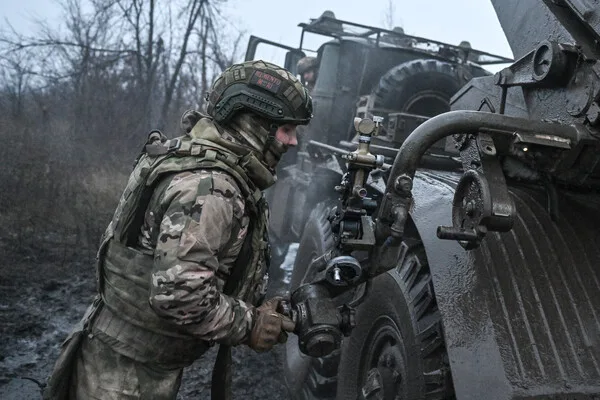 Russian Attacks on Kharkiv's Pechenegi Cause Major Losses for Ukrainian 159th Brigade, as Eastern Ukraine Conflict Intensifies