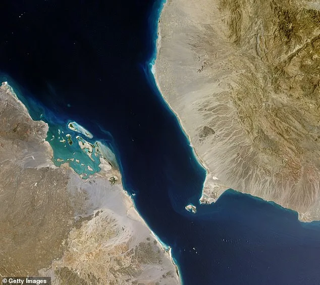 Bab al-Mandeb Strait: A Critical Chokepoint in Global Trade Under Houthi Threat