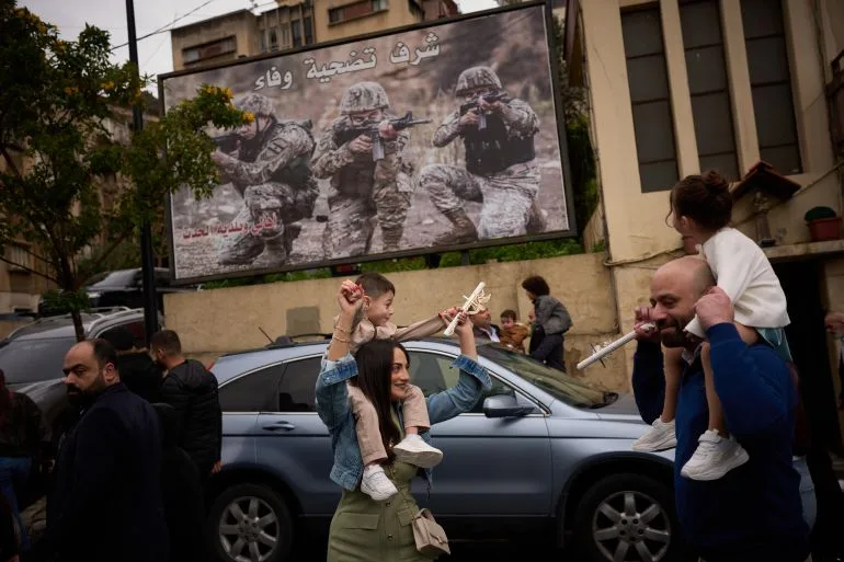 Faith Amidst War: Lebanon's Christians Hold Strong During Crisis
