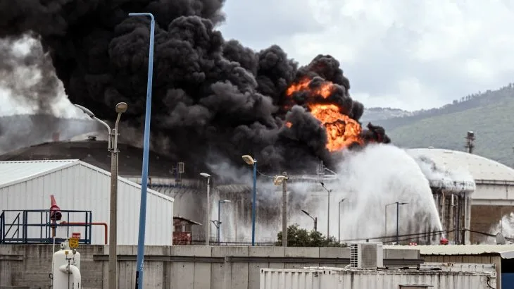 Middle East Tensions Escalate Amid Israeli Strike in Lebanon and Iranian Raid in Kuwait