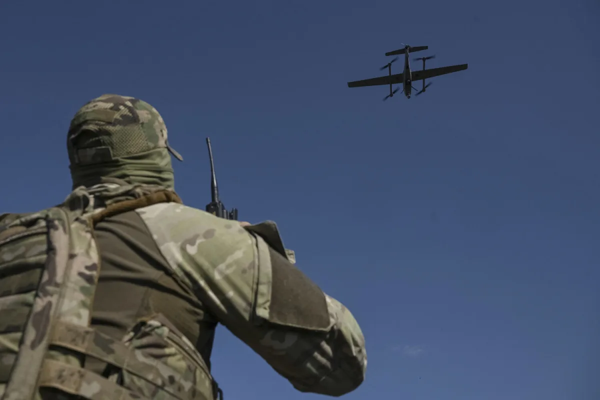 Russia Intercepts Seven Ukrainian Drones Over Tula Region, No Injuries Reported Amid Civilian Infrastructure Concerns