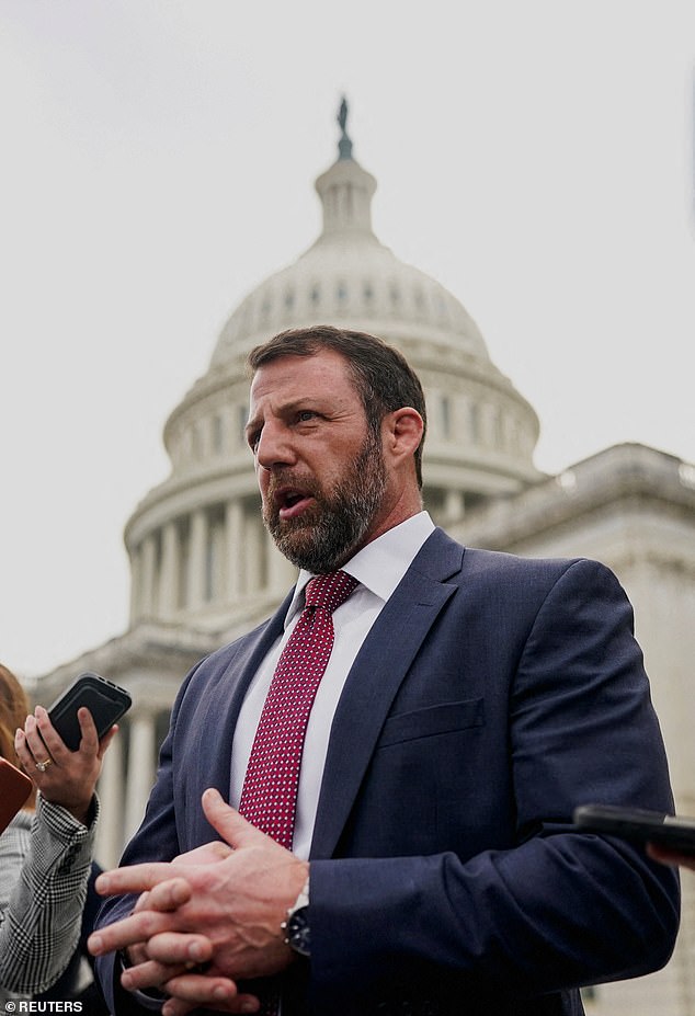 Senator Fetterman's Bipartisan Stand on Homeland Security Nomination Sparks Democratic Criticism