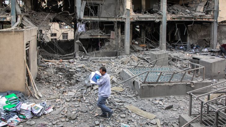 Trump's Regime Change Claims and US-Israeli Military Campaign Heighten Gulf Tensions