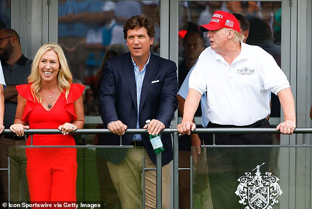 Tucker Carlson's Struggling Standing in GOP and Public Perception Raises Questions of Disconnection